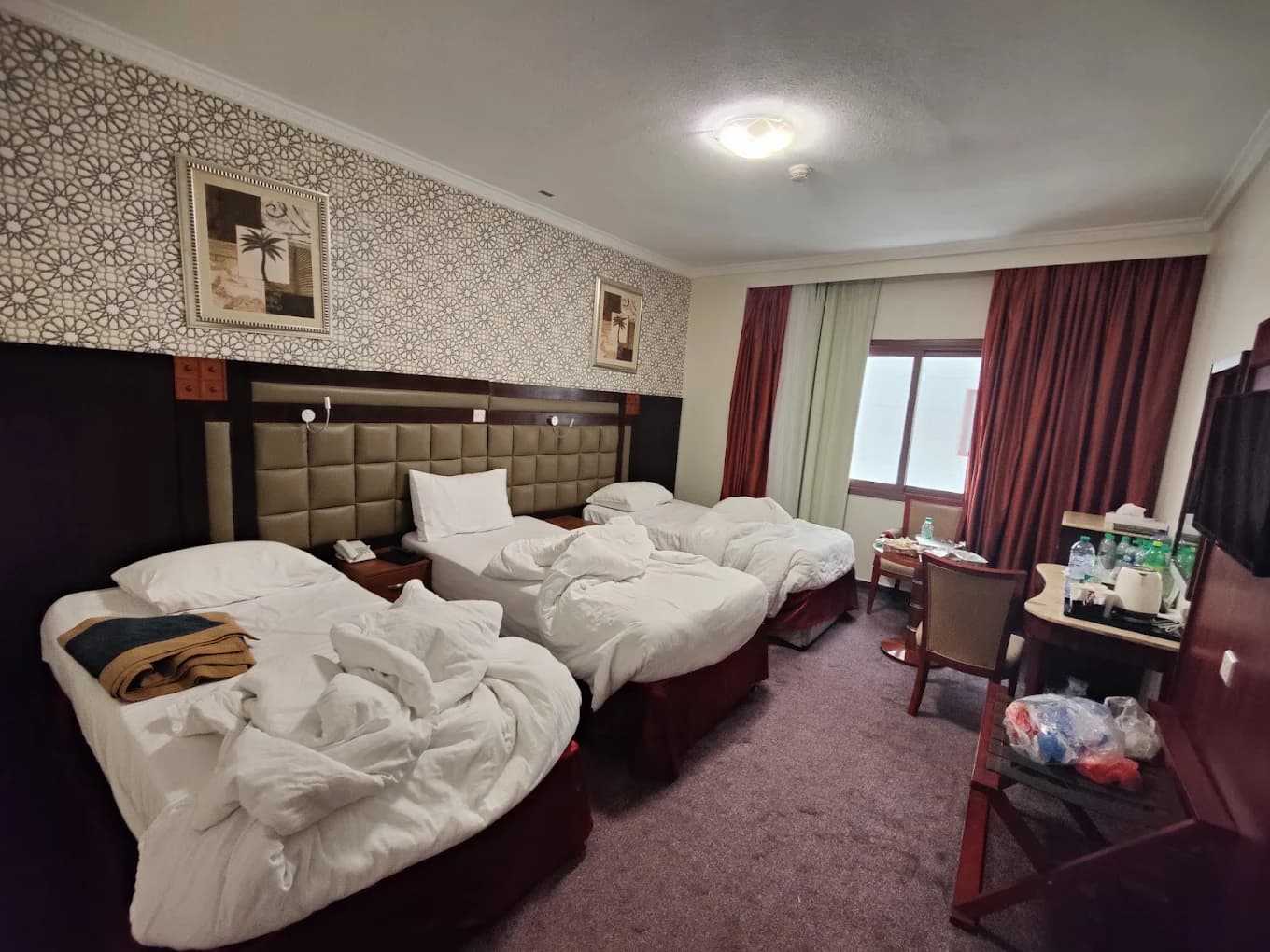 SARAYA HARMONY HOTEL - 2