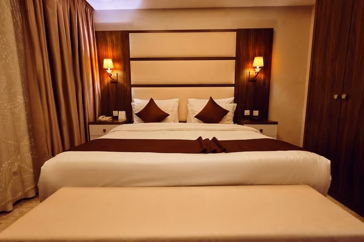 Mihrab Al Tayba Hotel - 2