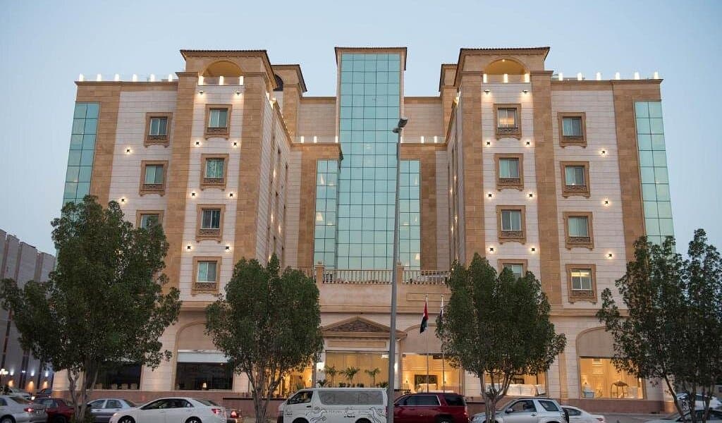 Mihrab Al Tayba Hotel - 1