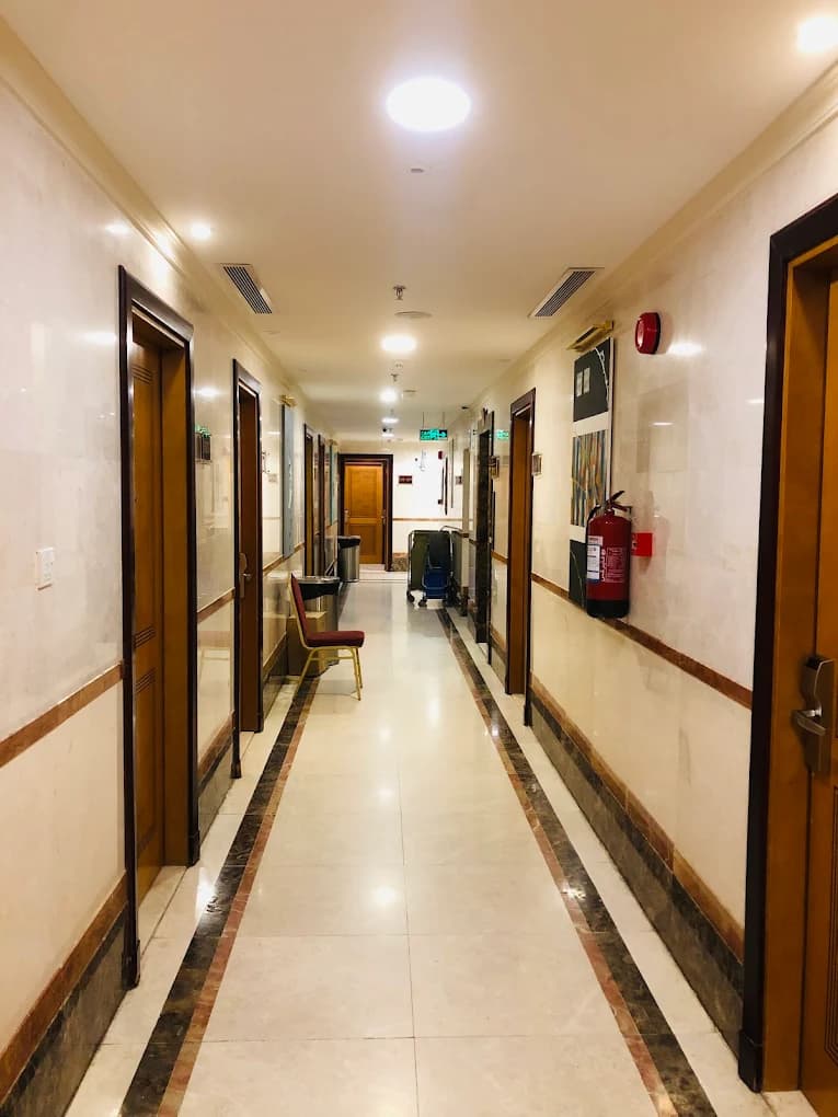 SAMA AL DEAFAH HOTEL - 3